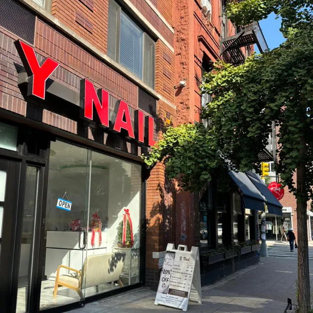 Y Nail