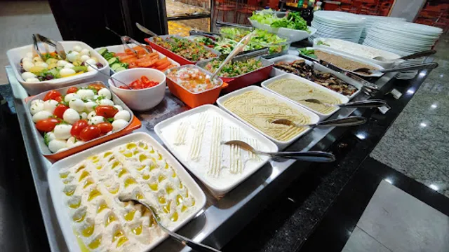 Shams | Culinária Árabe - Shopping