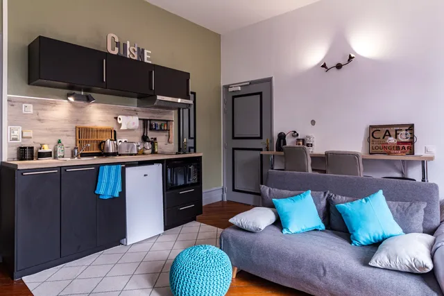 Cosy'Appart - Le Bouquet