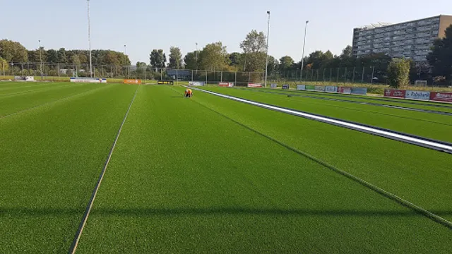 Korfbalclub Merwede / Multi Print