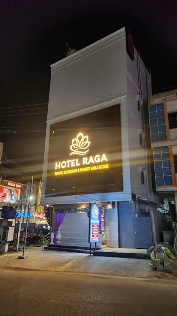 HOTEL RAGA