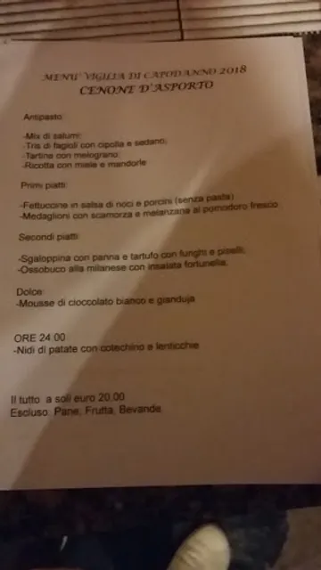 RIstorante-Pizzeria RISTOSERVICE