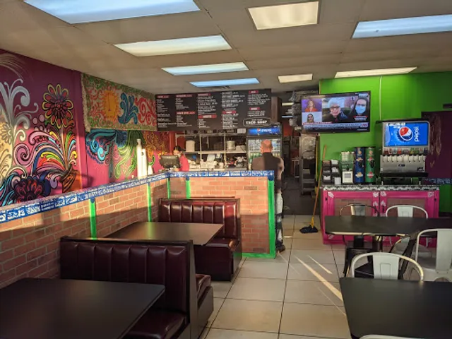 West Coast Taco Shop - Donelson