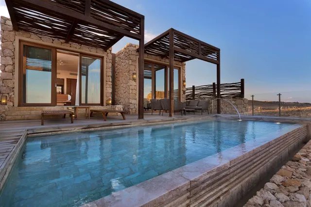 Beresheet Hotel - מלון בראשית