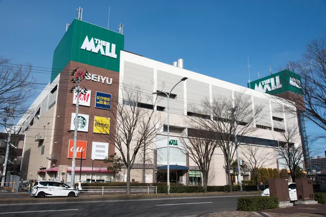 THE MALL Sendai Nagamachi