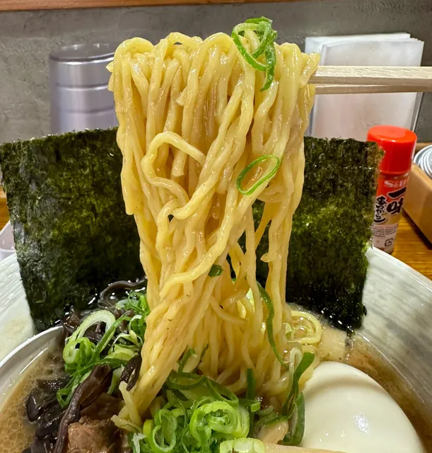 YANAGI sapporo ramen