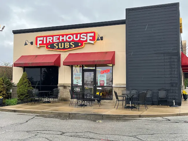 Firehouse Subs Harlan Shoppes