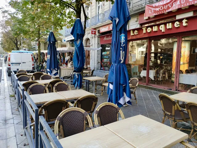 Le Touquet - Restaurant