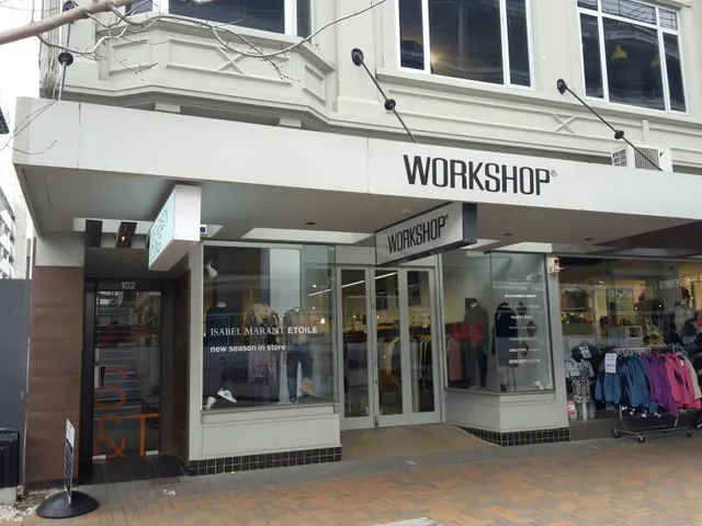 WORKSHOP Christchurch