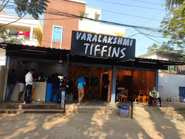 Varalakshmi Tiffins