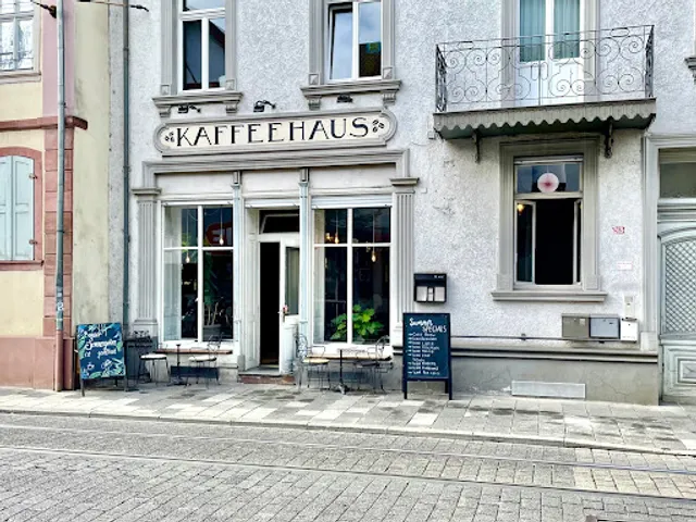 Cafe Darmstadt