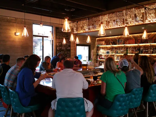 Fluid State Beer Garden