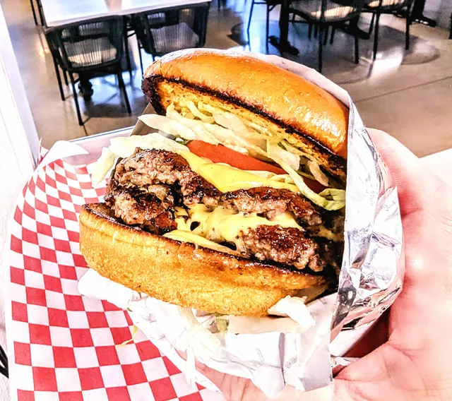 Jimmy Renners Burger co