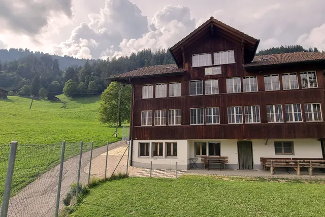 Ferienhaus Alpenflora