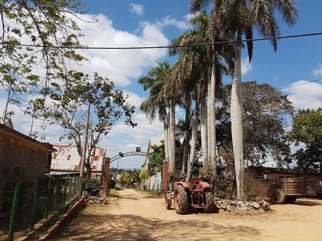 Finca El Pinar (Alejandro Robaina)