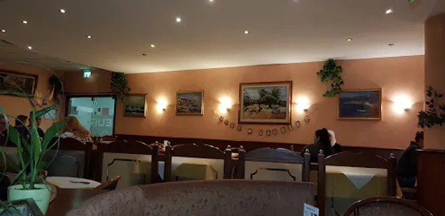 Ristorante Pizzeria Europa