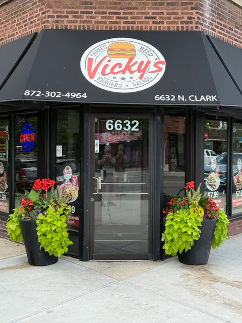 Vicky's Restaurant