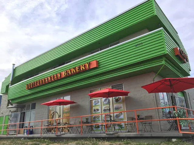 Mediterranean Bakery Inc