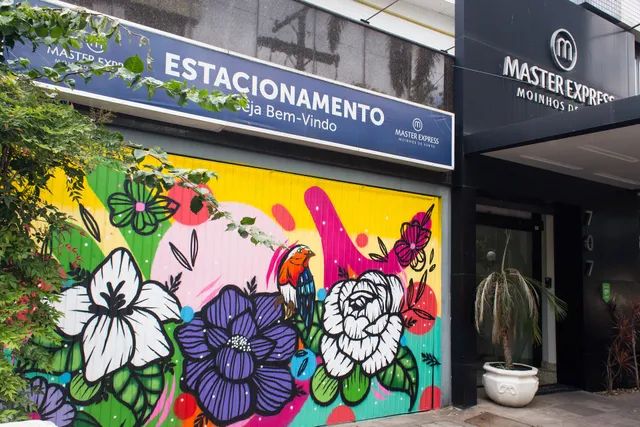 Hotel Master Express Moinhos de Vento