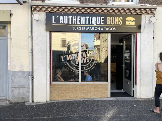 L’authentique Buns