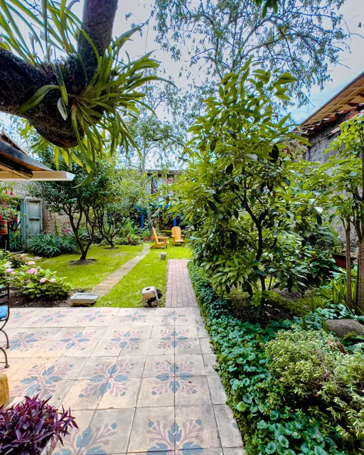 Hotel Boutique Casa Montalvo Cuenca