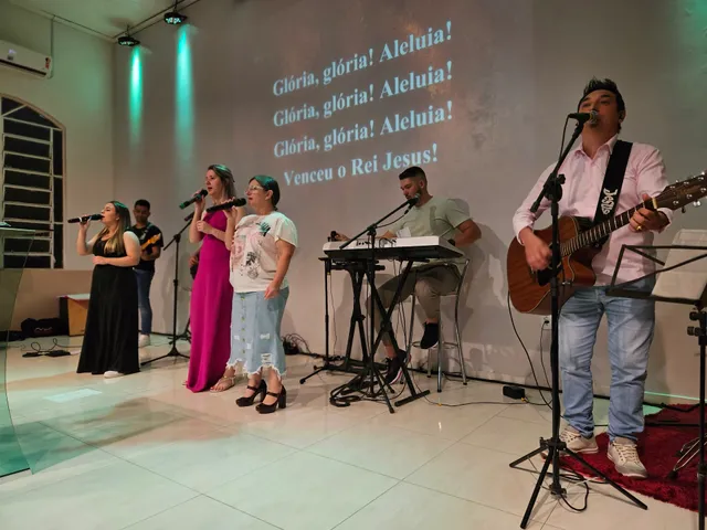 Igreja O Brasil para Cristo sSede