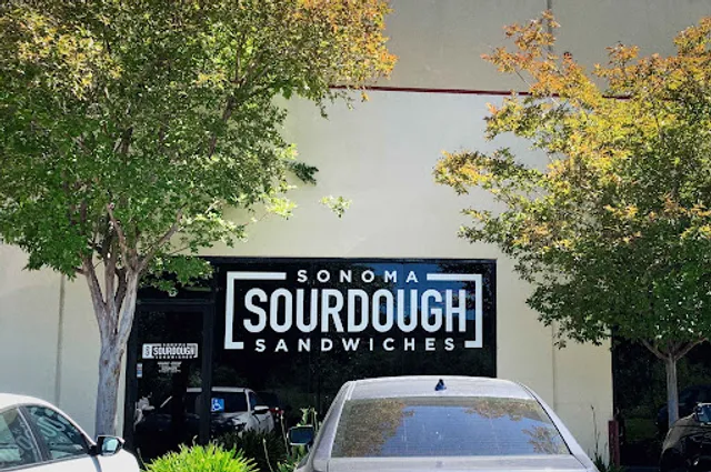 Sonoma Sourdough Sandwiches