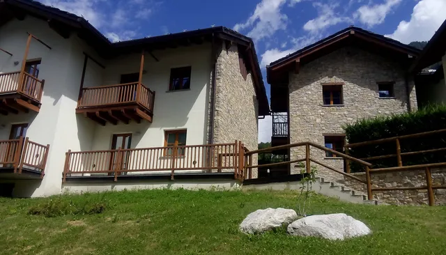 Villaggio Delle Alpi