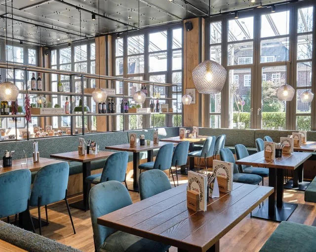 Ciao Bella Hamburg Winterhuder Fährhaus