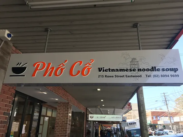 Pho Co Eastwood