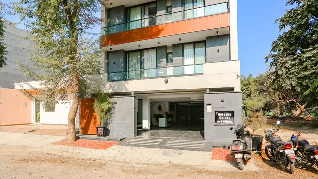 FabExpress Aerosky Deluxe