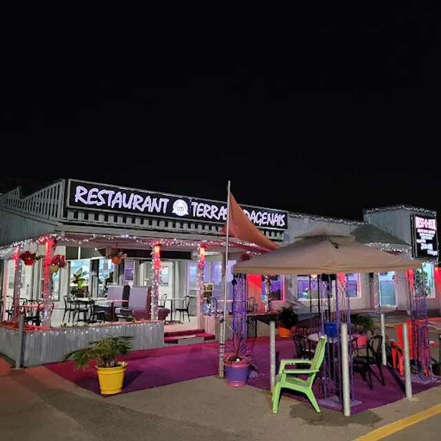 Restaurant Terrasse Dagenais