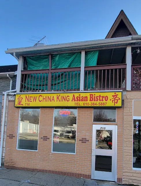 New China King Asian Bistro