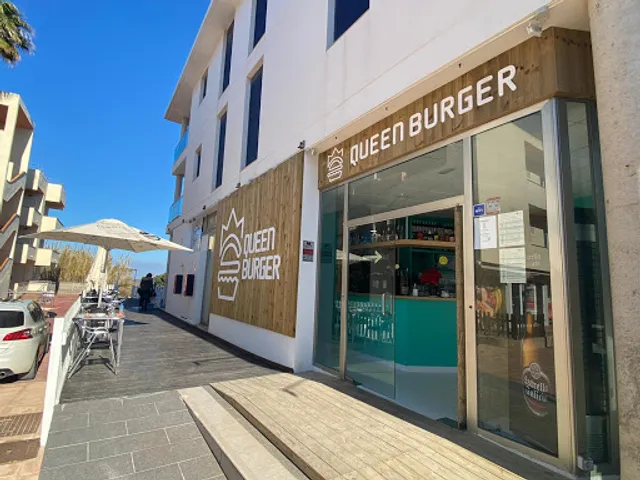 Queen Burger Formentera