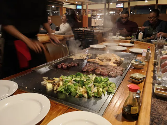 Hibachi Japanese Steakhouse & Sushi Bar