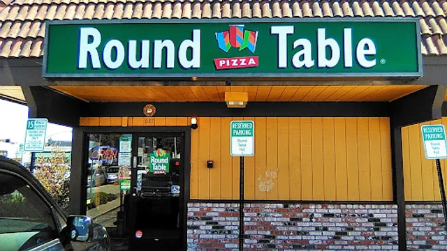 Round Table Pizza