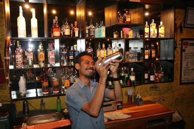 joe's bar and restaurant