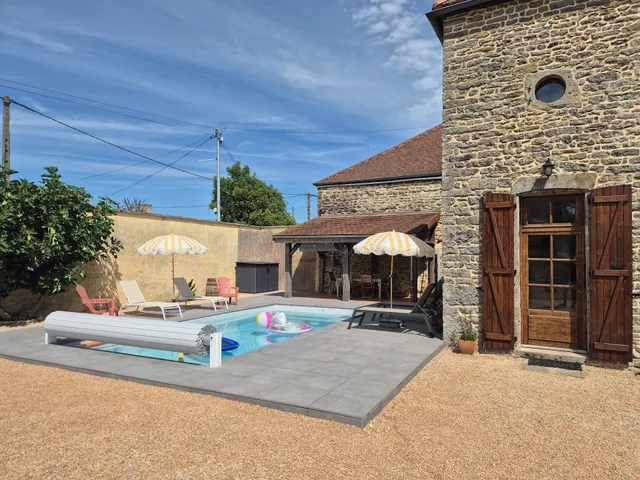 Gîte Le Clos de l'Epeiche ***