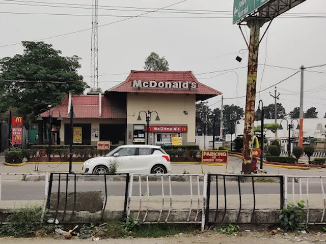 McDonald’s