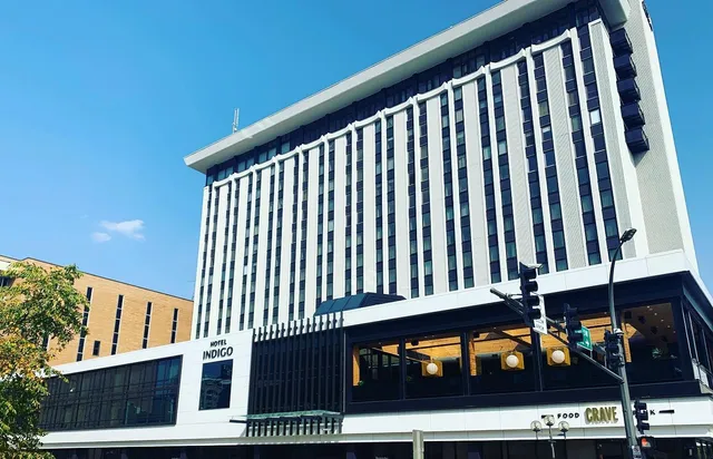 Hotel Indigo Rochester – Mayo Clinic Area by IHG