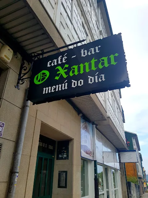 Cafe Restaurante Xantar