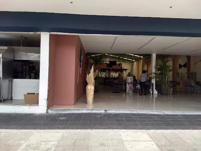 Restaurant Bar Bahia Kino