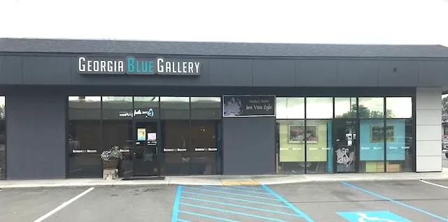 Georgia Blue Gallery