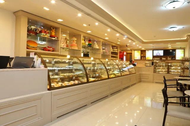 Katrina Sweets and Confectionery (Coffee and Cakes) - Al Barsha