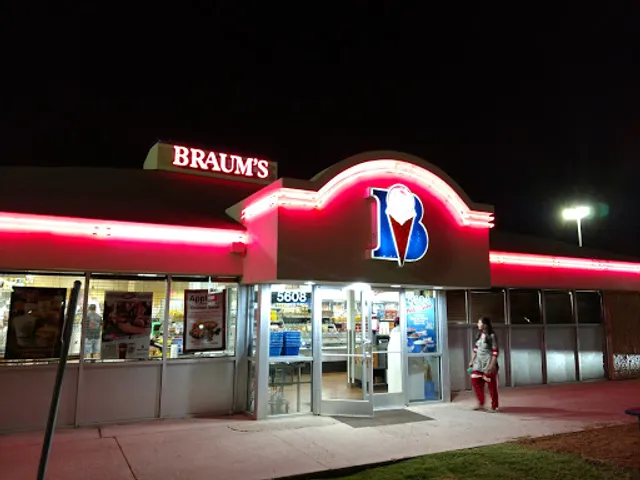 Braum's Ice Cream & Dairy Store