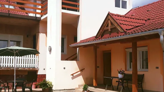 Vendvidék Kapuja Vendégház