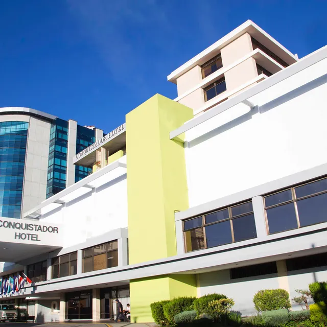 Conquistador Hotel & Conference Center