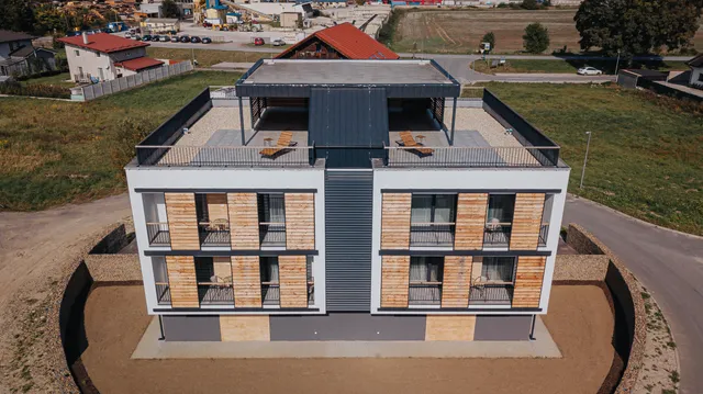 Apartmány u Škraba