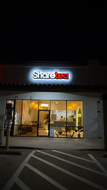 ShareTea Richardson