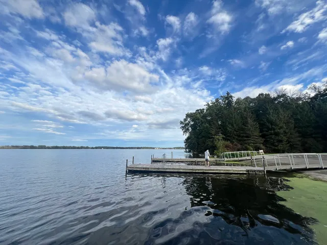 William G. Lunney Lake Farm Park Boat Launch